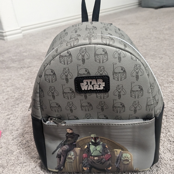 Mini backpack - Picture 2 of 3